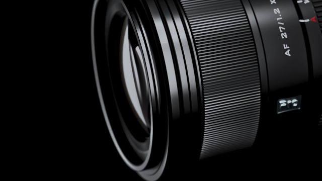 Amazon.com : VILTROX PRO 27mm F1.2 XF Fuji for Fujifilm x